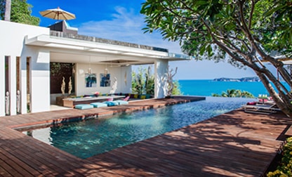 Thailand Luxury Villa Rentals